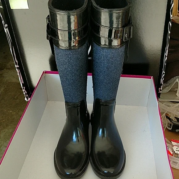 😍 DVF rain boots NWT! - Picture 5 of 5